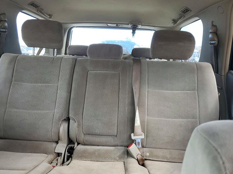71972746 :رقم المزاد ، 5TDBT44A55S254222 vin ، 2005 Toyota Sequoia مزاد بيع