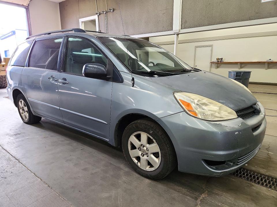 Продажа на аукционе авто 2004 Toyota Sienna, vin: 5TDZA23C54S133605, номер лота: 72021646