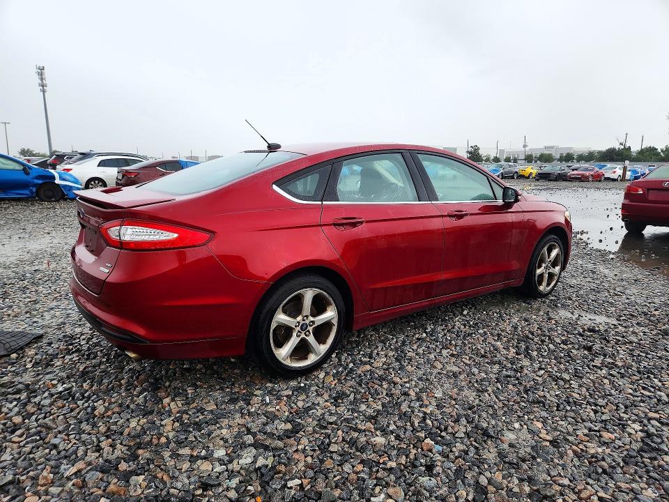 Продажа на аукционе авто 2014 Ford Fusion, vin: 3FA6P0HD4ER183378, номер лота: 71553136