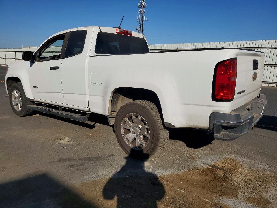 72730116 :رقم المزاد ، 1GCHSBEA8G1367484 vin ، 2016 Chevrolet Colorado مزاد بيع