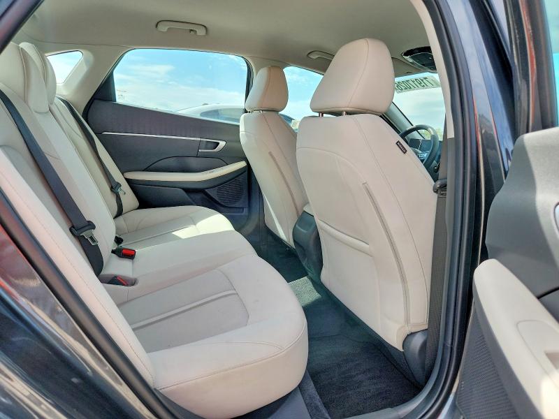 2025 Hyundai Sonata მანქანა იყიდება აუქციონზე, vin: KMHL24JA7SA510702, აუქციონის ნომერი: 71917026