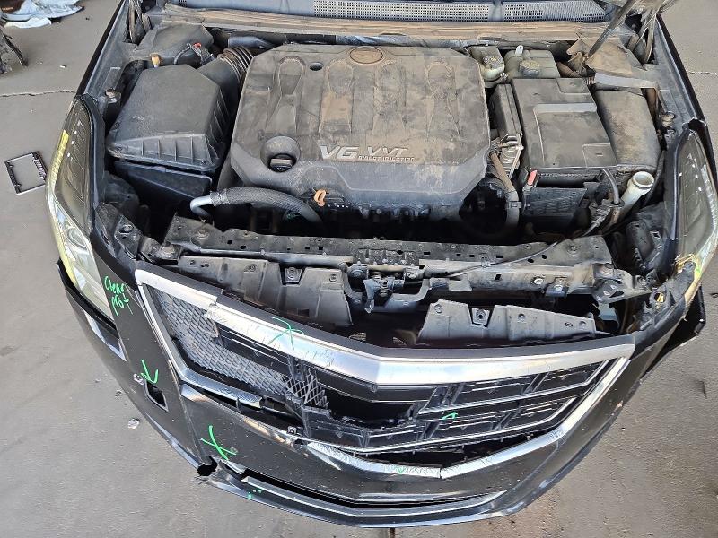 Aukcja sprzedaży 2017 Cadillac Xts, vin: 2G61M5S33H9117217, numer aukcji: 71282016