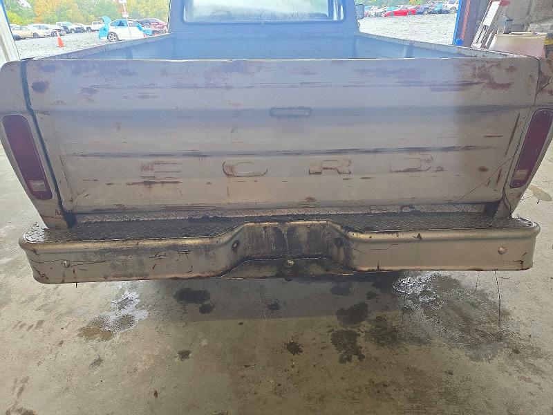 Продажа на аукционе авто 1979 Ford F150, vin: F25SNDH4693, номер лота: 73268796