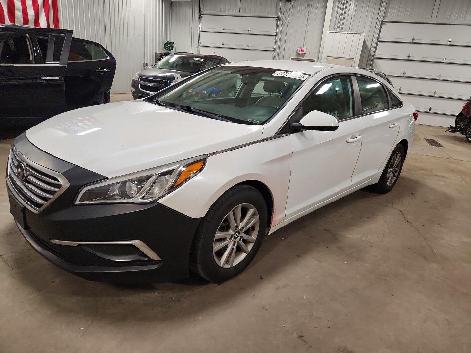 Aukcja sprzedaży 2016 Hyundai Sonata, vin: 5NPE24AFXGH356561, numer aukcji: 71757226