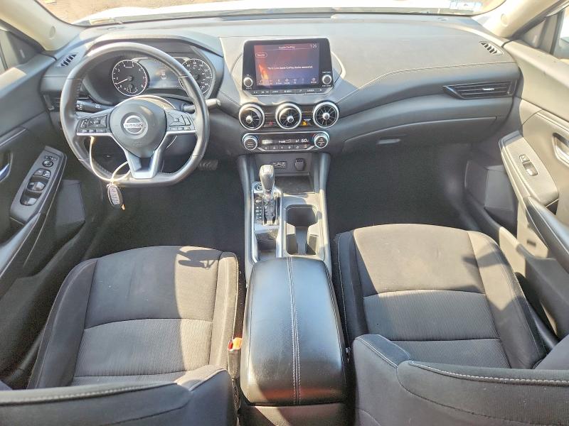 2021 Nissan Sentra მანქანა იყიდება აუქციონზე, vin: 3N1AB8CVXMY209314, აუქციონის ნომერი: 71460116