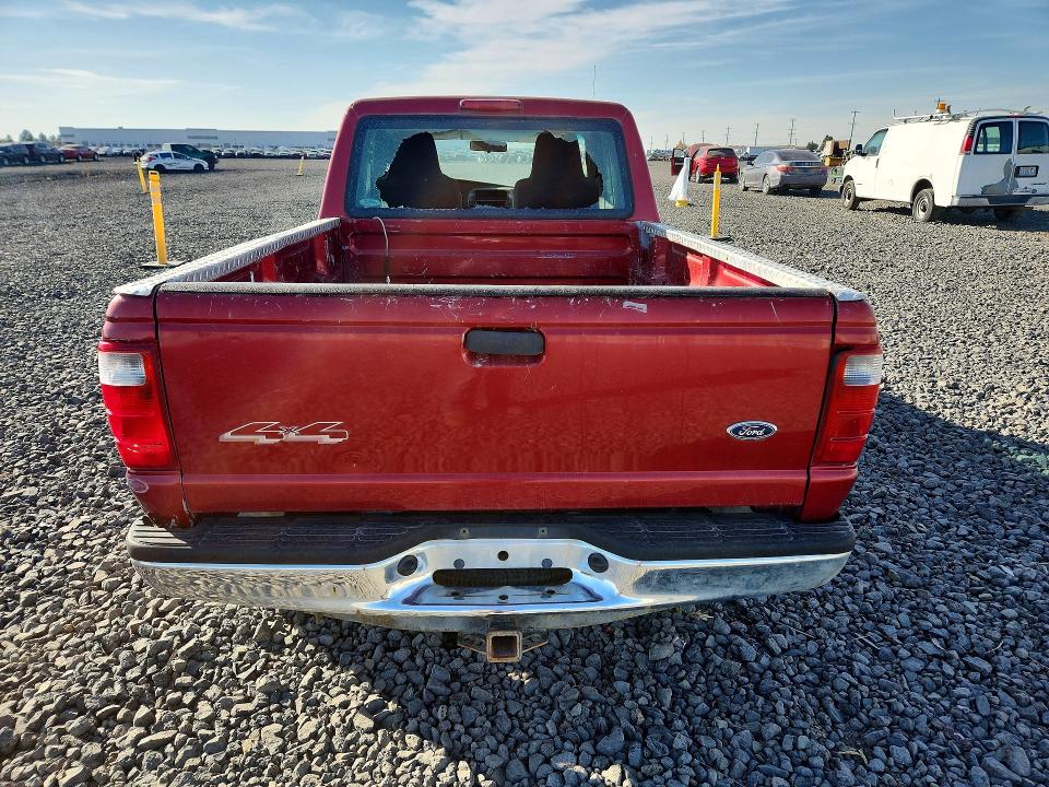 2005 Ford Ranger მანქანა იყიდება აუქციონზე, vin: 1FTZR15E25PA16061, აუქციონის ნომერი: 73522826