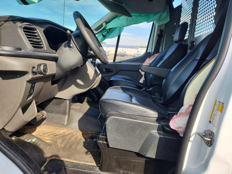 70053556 :رقم المزاد ، 1FTBR1C81RKB33583 vin ، 2024 Ford Transit مزاد بيع