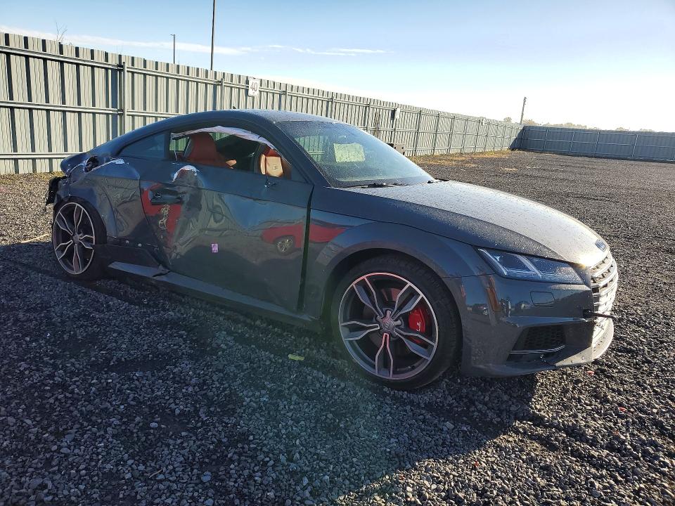 Aukcja sprzedaży 2017 Audi Tts, vin: TRUC1AFV6H1018758, numer aukcji: 72088676
