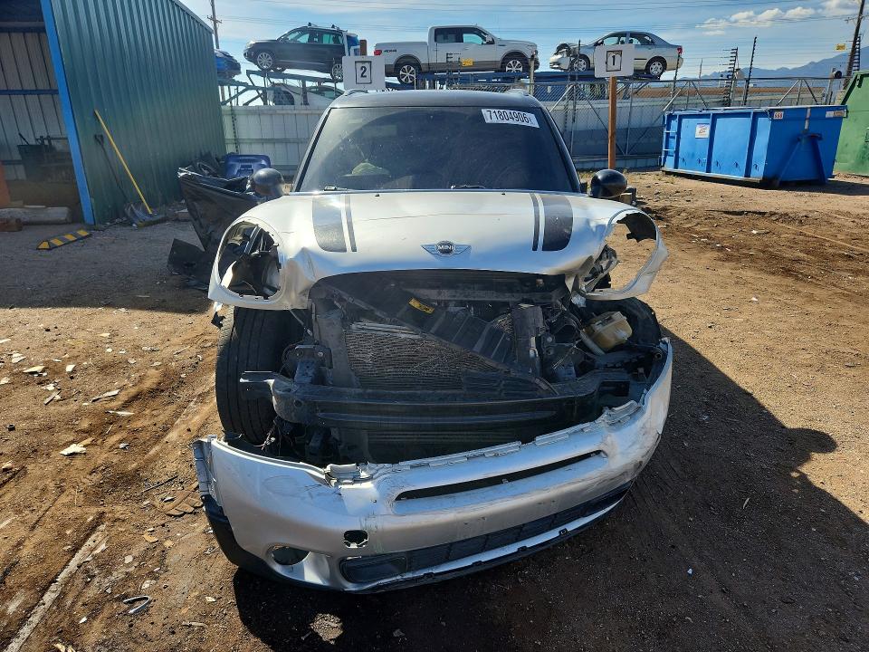 Aukcja sprzedaży 2014 Mini Cooper, vin: WMWZC5C59EWP36634, numer aukcji: 71804906
