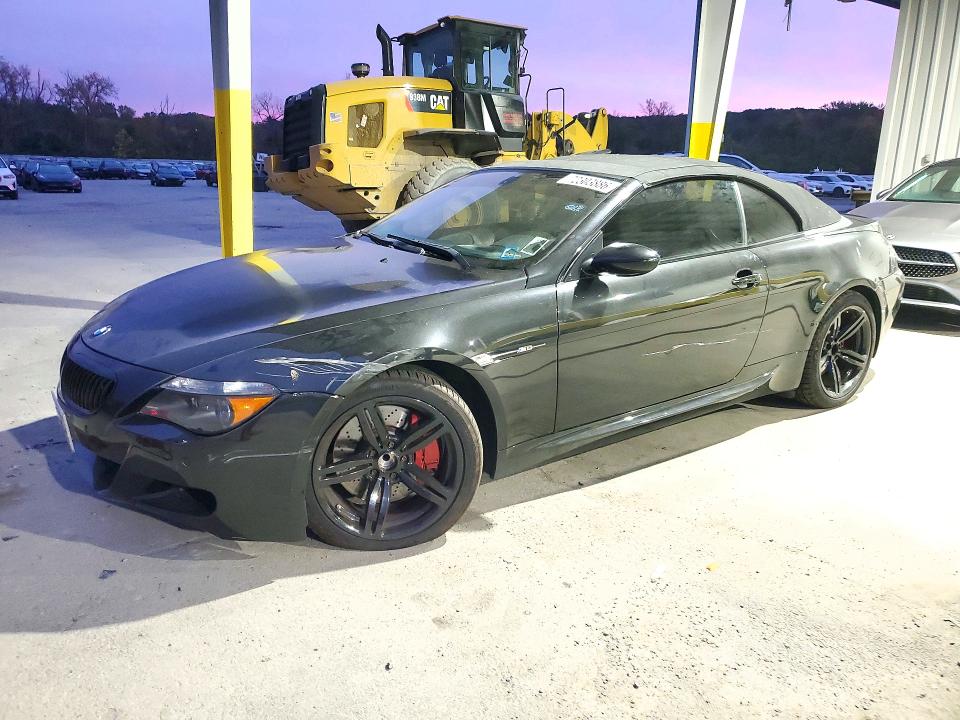 Aukcja sprzedaży 2007 Bmw M6, vin: WBSEK93567CS32194, numer aukcji: 72303886