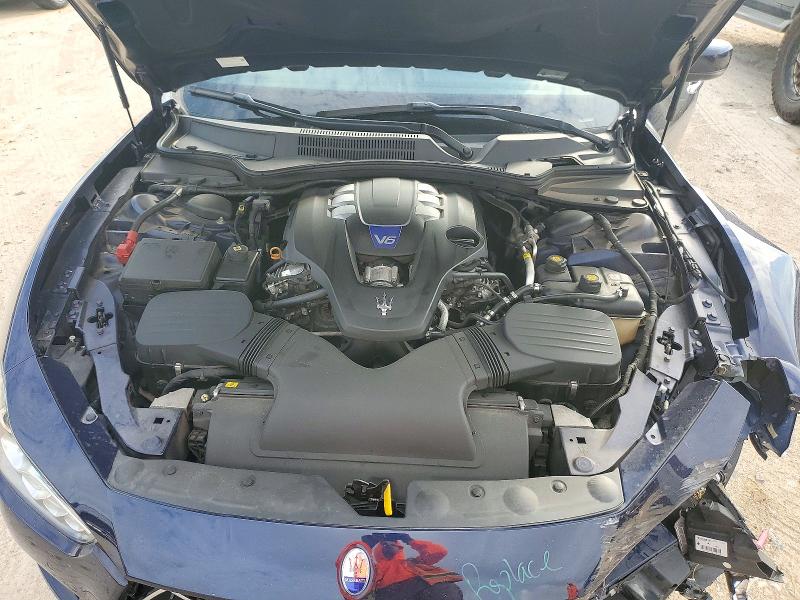Aukcja sprzedaży 2015 Maserati Ghibli, vin: ZAM57RTA3F1130153, numer aukcji: 72625856