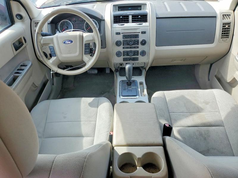 Продажа на аукционе авто 2010 Ford Escape, vin: 1FMCU9D71AKC82700, номер лота: 70678676