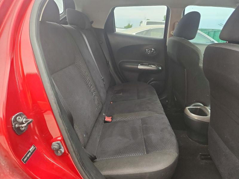 Продажа на аукционе авто 2011 Nissan Juke, vin: JN8AF5MR9BT004899, номер лота: 70994276