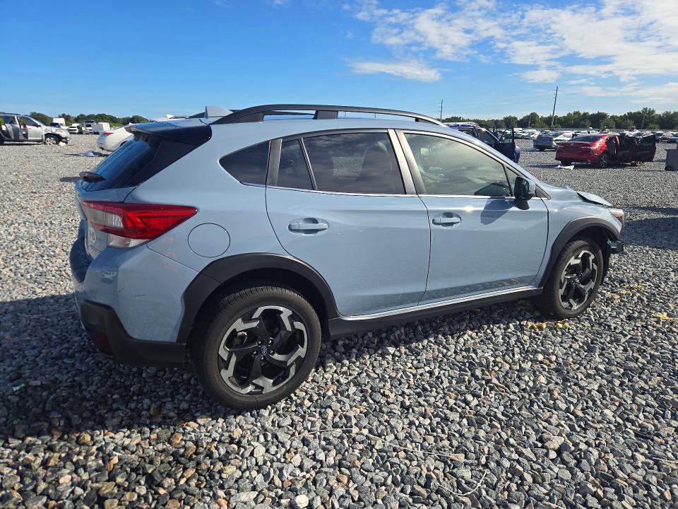 Продажа на аукционе авто 2021 Subaru Crosstrek, vin: JF2GTHNC9M8397028, номер лота: 71186696