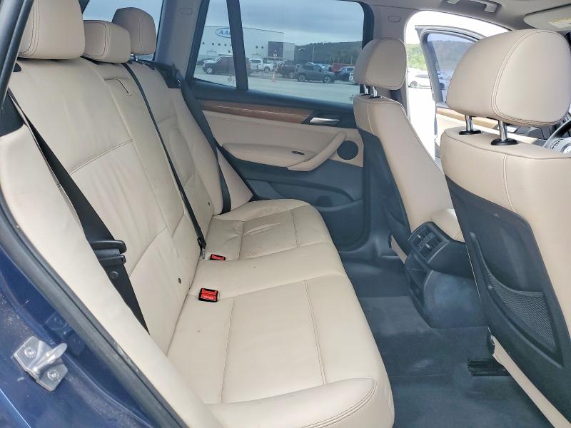 Aukcja sprzedaży 2013 Bmw X3, vin: 5UXWX9C54DL874047, numer aukcji: 71292156