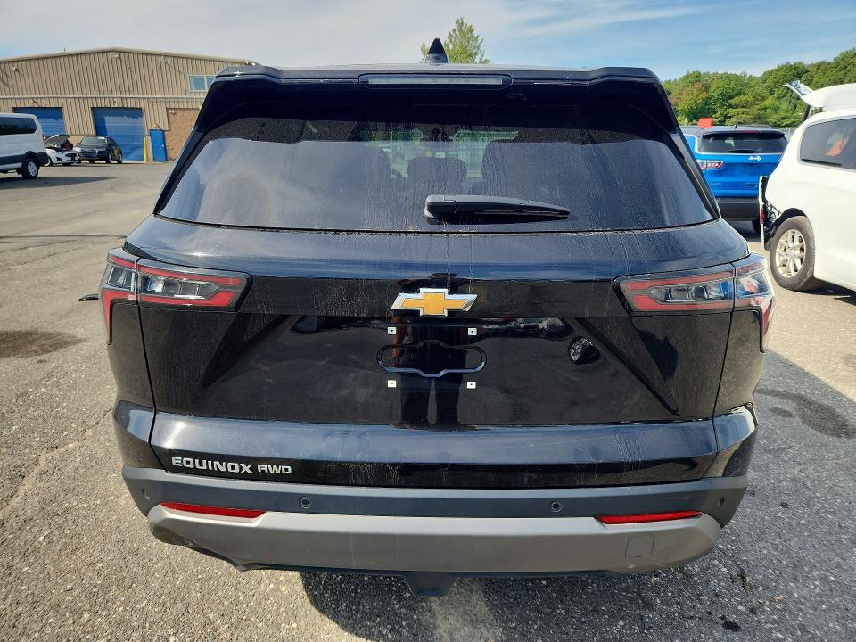 71447966 :رقم المزاد ، 3GNAXPEG0TL252506 vin ، 2026 Chevrolet Equinox مزاد بيع