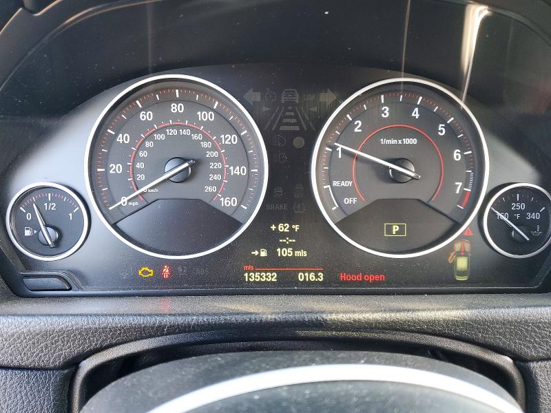 Aukcja sprzedaży 2013 Bmw 335, vin: WBA3A9C50DF475525, numer aukcji: 71787166