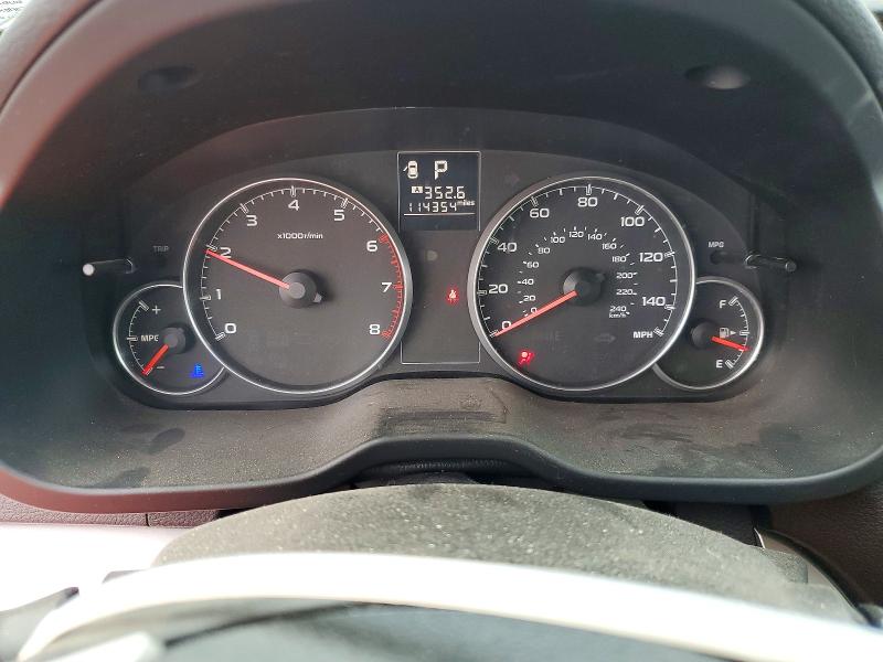 2013 Subaru Legacy მანქანა იყიდება აუქციონზე, vin: 4S3BMBC69D3045824, აუქციონის ნომერი: 73546026