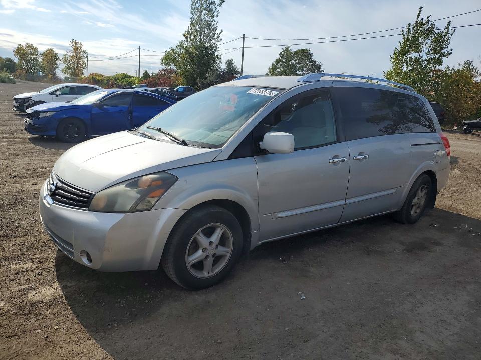 Продаж на аукціоні авто 2008 Nissan Quest, vin: 5N1BV28U98N123111, номер лоту: 72108736