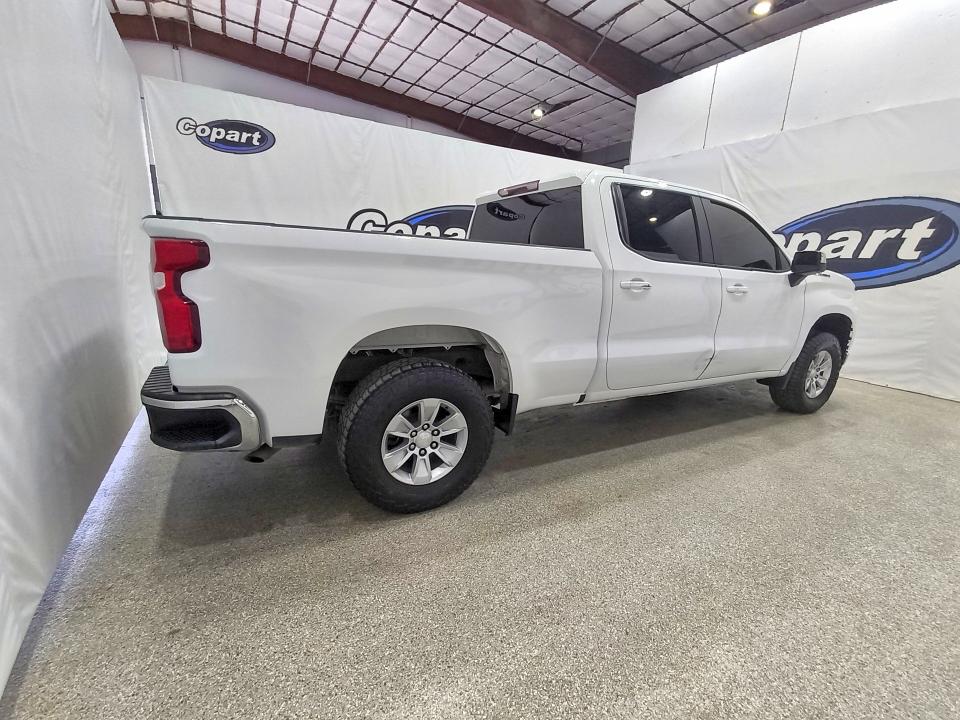 71299046 :رقم المزاد ، 3GCPWCED3MG420184 vin ، 2021 Chevrolet Silverado مزاد بيع