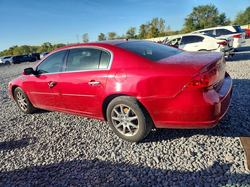 71985486 :رقم المزاد ، 1G4HD57218U116741 vin ، 2008 Buick Lucerne مزاد بيع