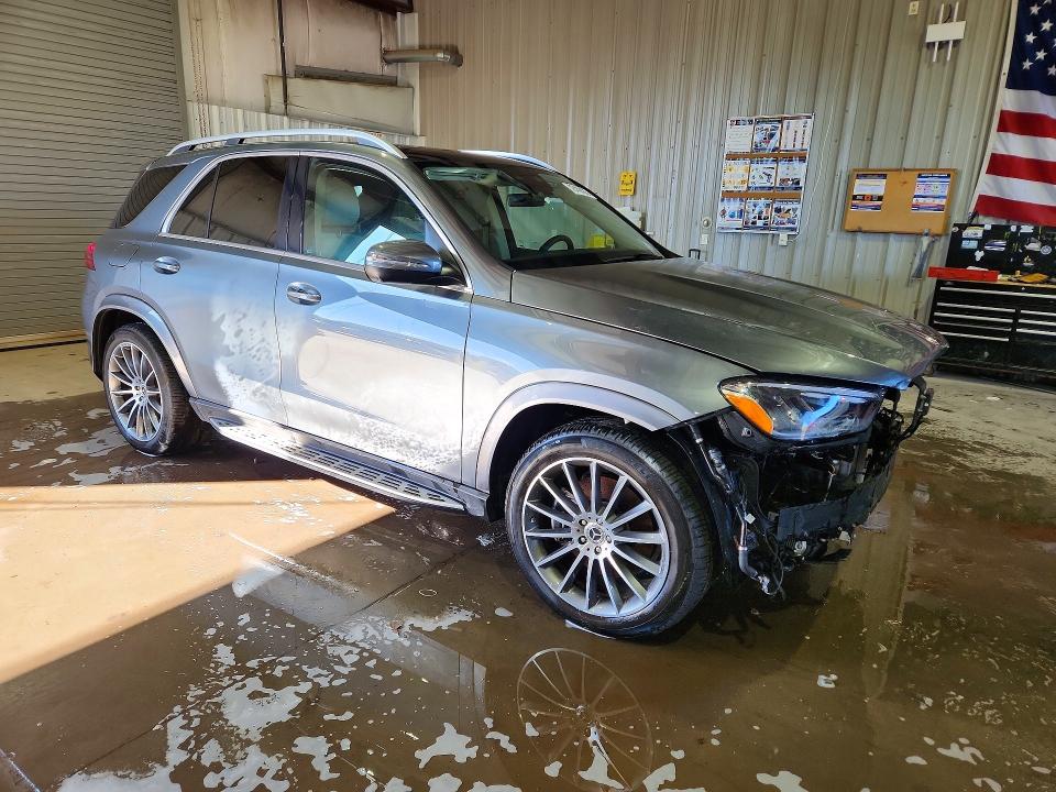 2024 Mercedes-benz Gle მანქანა იყიდება აუქციონზე, vin: 4JGFB4FB3RB171469, აუქციონის ნომერი: 72418426