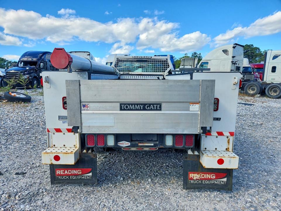 67858436 :رقم المزاد ، 1FDRF3G60LED67887 vin ، 2020 Ford F350 مزاد بيع
