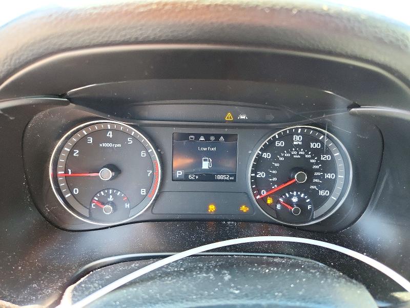 Aukcja sprzedaży 2021 Kia Forte, vin: 3KPF24AD3ME389274, numer aukcji: 72139226