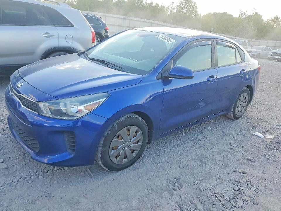 Auction sale of the 2019 Kia Rio, vin: 3KPA24AB7KE200485, lot number: 71293646