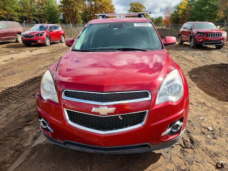 72450896 :رقم المزاد ، 2GNFLGE39F6285365 vin ، 2015 Chevrolet Equinox مزاد بيع