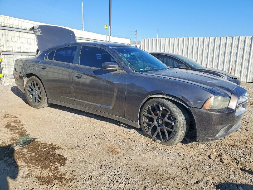 Продаж на аукціоні авто 2014 Dodge Charger, vin: 2C3CDXBG2EH339144, номер лоту: 61645826