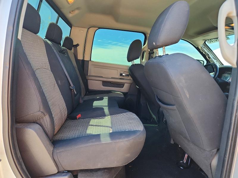 Продаж на аукціоні авто 2010 Dodge Ram 1500, vin: 1D7RB1CT1AS195972, номер лоту: 71190766