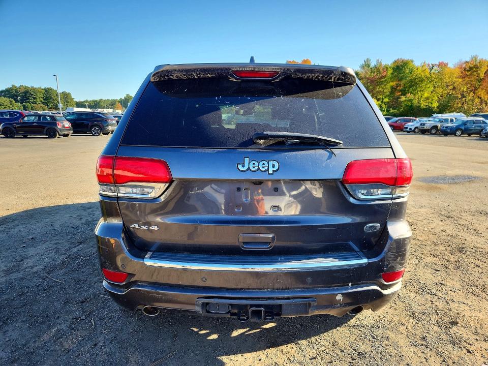 Aukcja sprzedaży 2019 Jeep Grand Cherokee, vin: 1C4RJFCT4KC541664, numer aukcji: 72356656