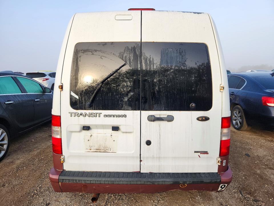 Продажа на аукционе авто 2013 Ford Transit Connect, vin: NM0LS6BNXDT145440, номер лота: 73388626