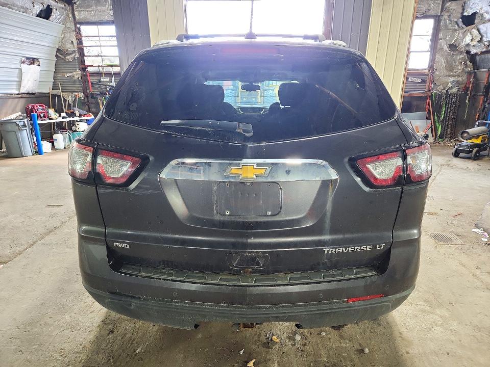 Aukcja sprzedaży 2016 Chevrolet Traverse, vin: 1GNKVGKD0GJ106561, numer aukcji: 71845226