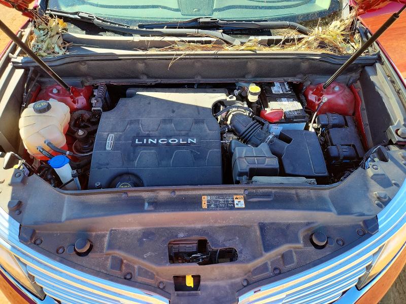 2018 Lincoln Mkx მანქანა იყიდება აუქციონზე, vin: 2LMPJ6LR1JBL21943, აუქციონის ნომერი: 73378976