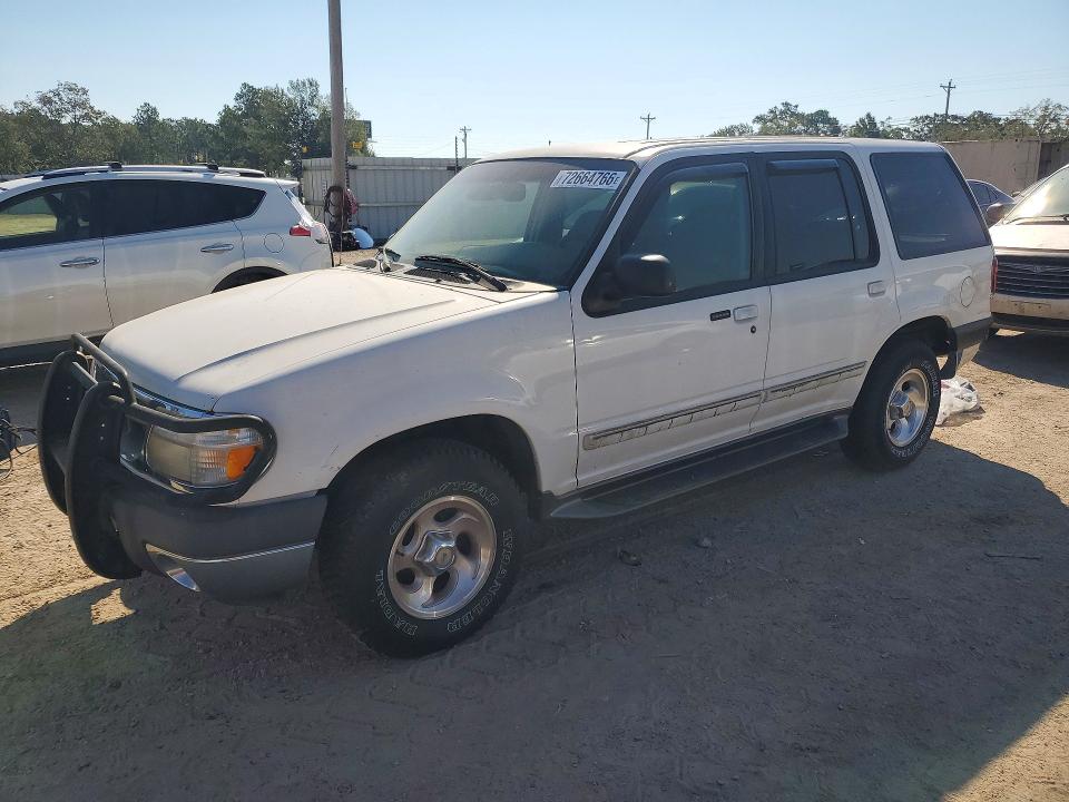 Продажа на аукционе авто 2000 Ford Explorer, vin: 1FMZU63E7YZB06888, номер лота: 72664766