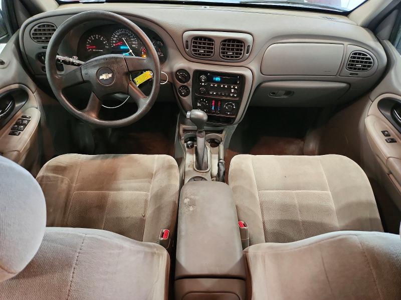 Auction sale of the 2005 Chevrolet Trailblazer, vin: 1GNET16S656150153, lot number: 70301136