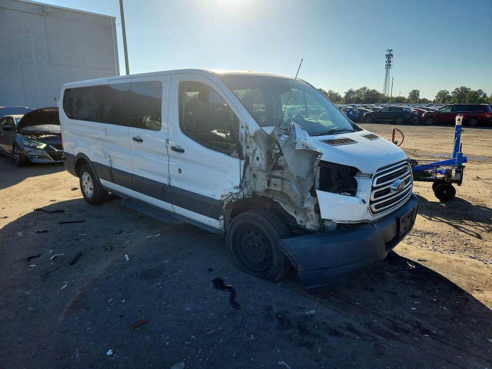 71456966 :رقم المزاد ، 1FBZX2ZM1GKB18615 vin ، 2016 Ford Transit مزاد بيع