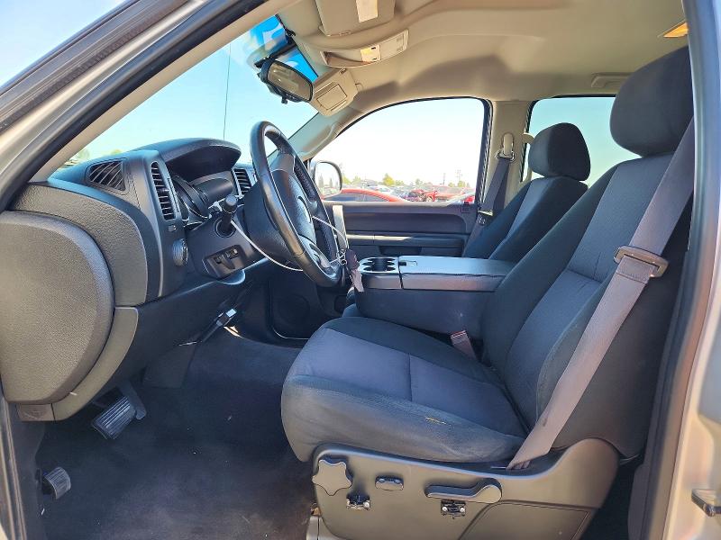 Продаж на аукціоні авто 2011 Chevrolet Silverado, vin: 3GCPCSE08BG299102, номер лоту: 71679436