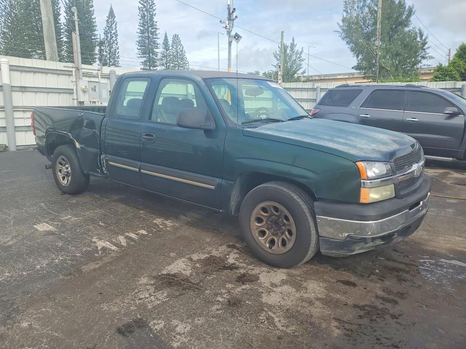 Продаж на аукціоні авто 2005 Chevrolet Silverado, vin: 1GCEC19X65Z259579, номер лоту: 70775856