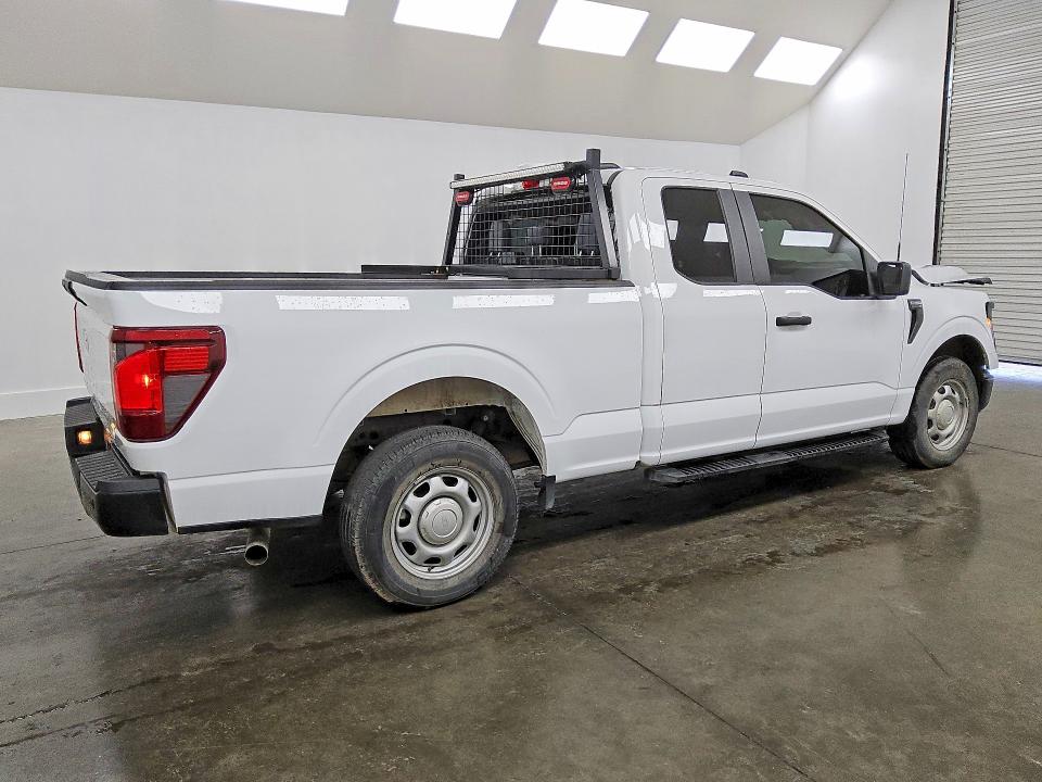 Продаж на аукціоні авто 2025 Ford F150, vin: 1FTEX1K52SKD92485, номер лоту: 70508016