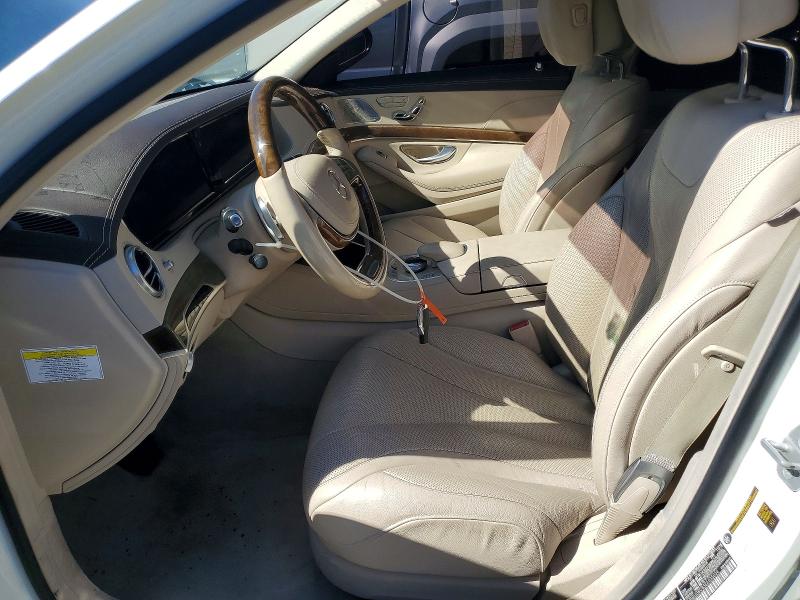 2014 Mercedes-benz S მანქანა იყიდება აუქციონზე, vin: WDDUG8CB3EA035034, აუქციონის ნომერი: 71715886