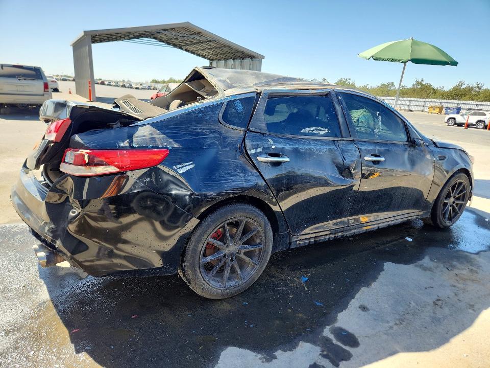 71975906 :رقم المزاد ، 5XXGT4L3XGG060914 vin ، 2016 Kia Optima مزاد بيع