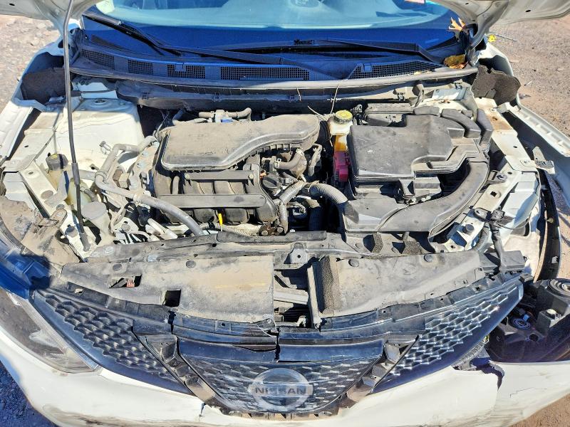 2019 Nissan Rogue Sport მანქანა იყიდება აუქციონზე, vin: JN1BJ1CR8KW338206, აუქციონის ნომერი: 71230426