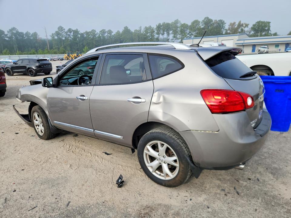 Продаж на аукціоні авто 2011 Nissan Rogue, vin: JN8AS5MT6BW150215, номер лоту: 69460816