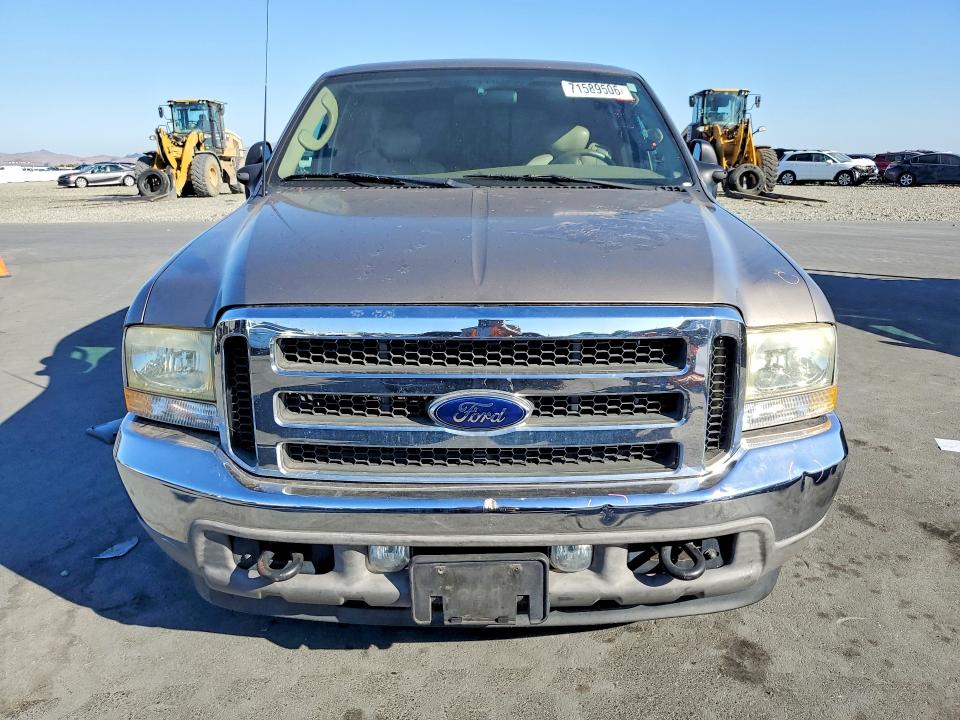 Продаж на аукціоні авто 2003 Ford F250, vin: 1FTNX21P63EC53596, номер лоту: 71589506