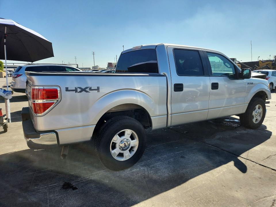 Продаж на аукціоні авто 2014 Ford F150, vin: 1FTFW1EFXEKE65554, номер лоту: 72463866
