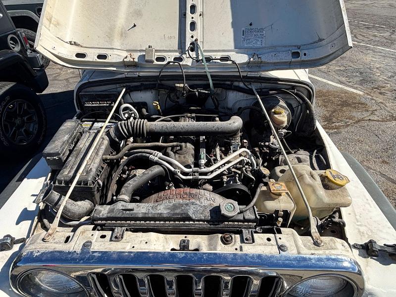Продаж на аукціоні авто 2006 Jeep Wrangler / Tj, vin: 1J4FA44S16P777615, номер лоту: 72380406