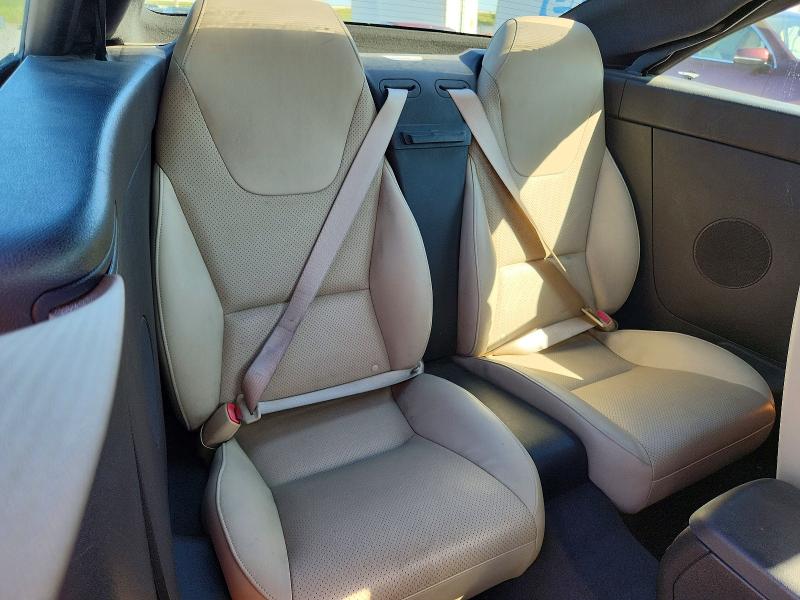 72121286 :رقم المزاد ، 1G2ZH35NX74182092 vin ، 2007 Pontiac G6 مزاد بيع